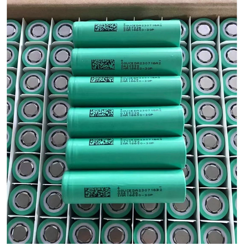 全新18650东磁3000mah-30P原装正A品动力10C锂电池长续航