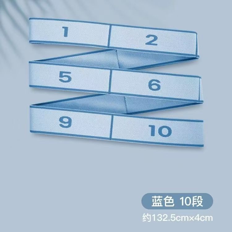 T8字拉力绳开背美背弹力带加厚瘦背肩瑜伽拉伸带训练器健身弹力|undefined