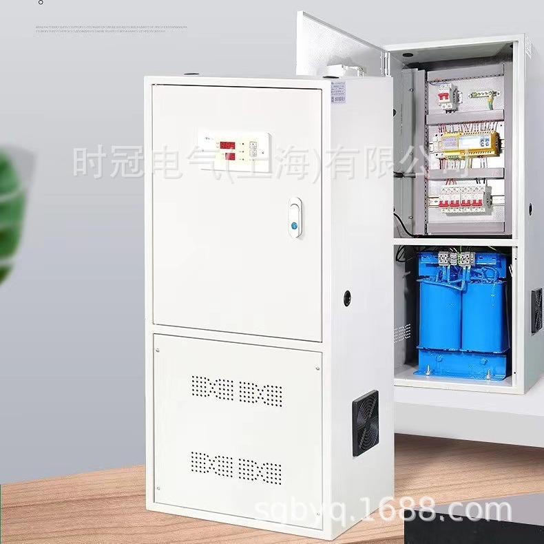 医用隔离变压器ES710-12KVA含绝缘监视仪IT系统专用隔离电源