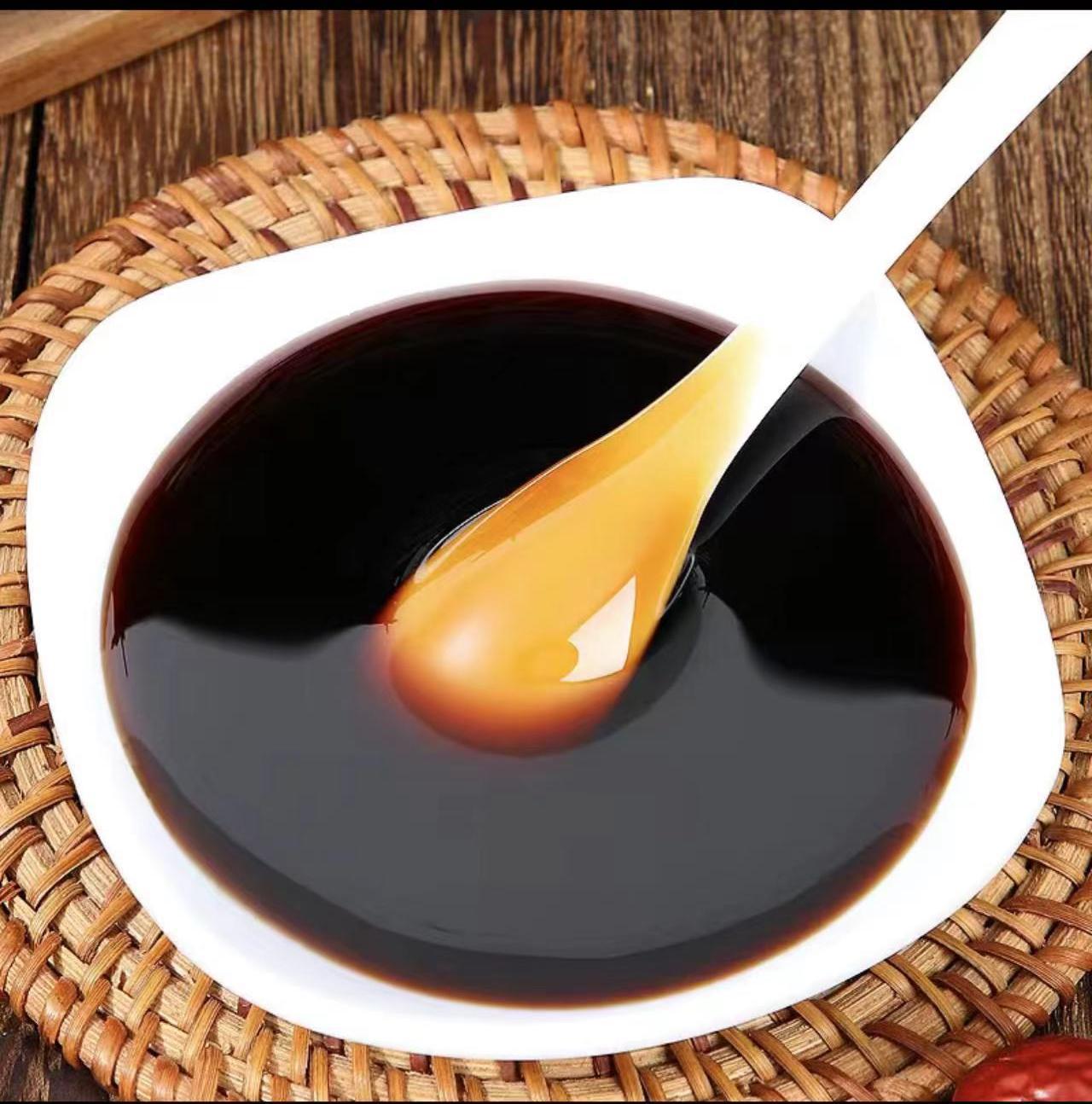Deer Antler Ginseng Herbal Paste Lu Bian Ren Shen Gao Traditional Tonic Paste 300g Bottle quality and texture