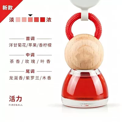 Car Perfume Aromatherapy – Suitable for Pregnant Women and Infants - cute-vitality-langlong-car-perfume-with-the-same-fragrance-free-trial