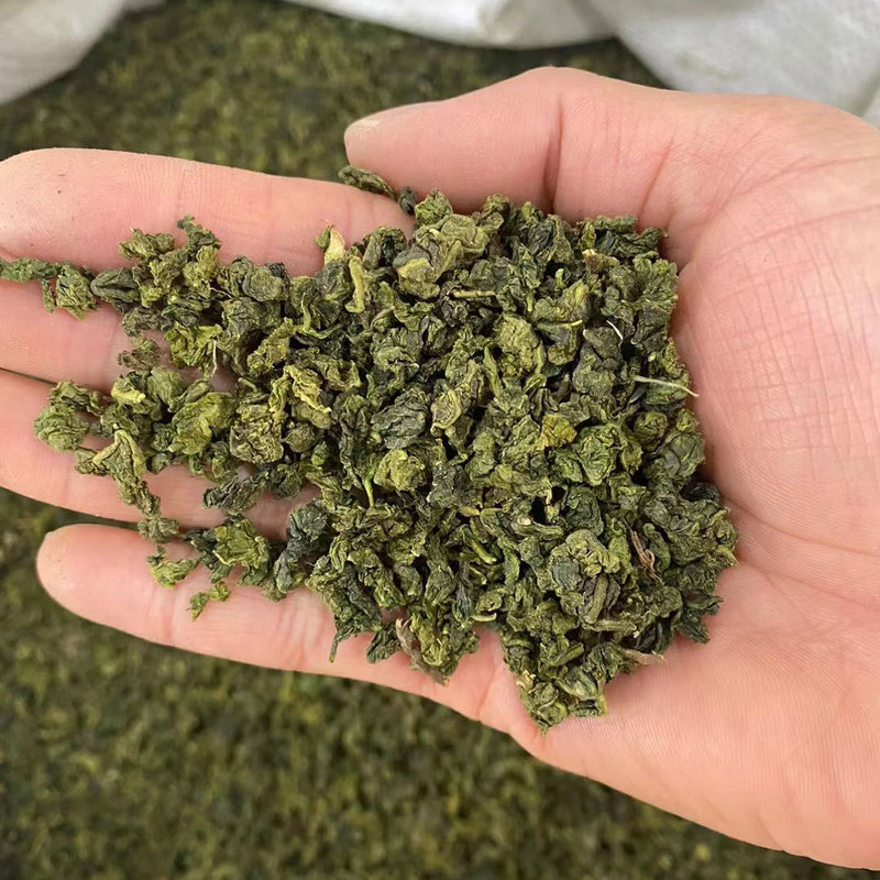 卸売りは濃厚な香りのウーロン茶を郵送します。ばら積高山ウーロン茶葉春茶高山安渓鉄観音500g|undefined