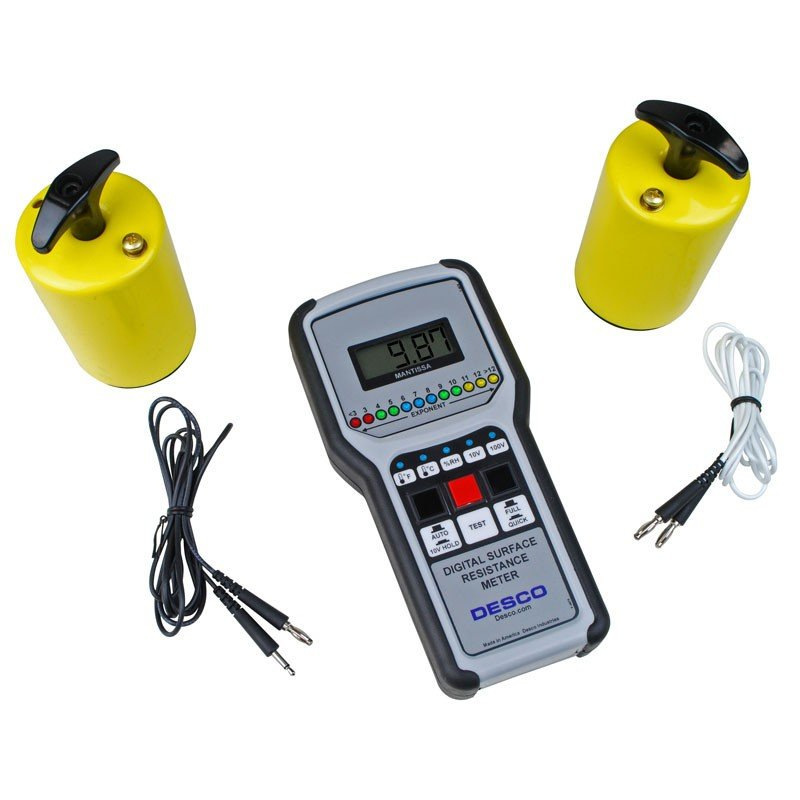 表面电阻测试仪 EMI-20780停产 DESCO19290 替代