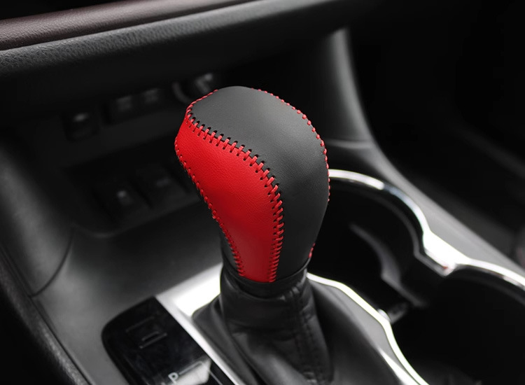 Car gear shift knob cover for Toyota Highlander 2015-2021 / Tacoma 2016-2022