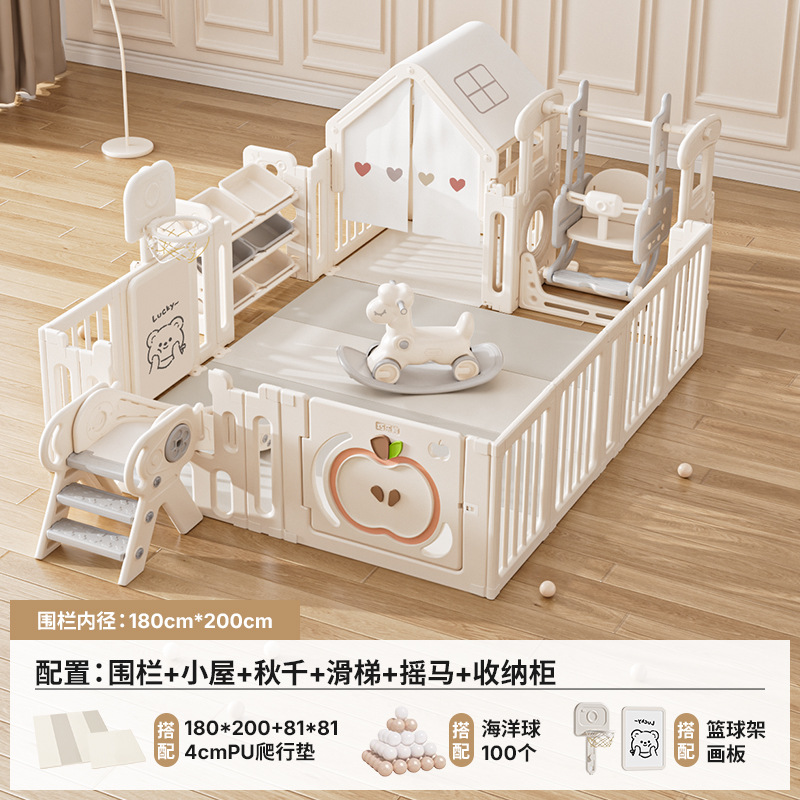 Mayorista bebés y niños trepan cojín trepan barrera de protección sala de estar interior doméstico piso de juego para bebés cerca de piso