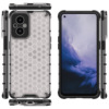 Applicable 1+ACE 2V Honeycomb transparent mobile phone case, one plus Nord CE3 four -corner drop -proof OnePlus9 protective cover