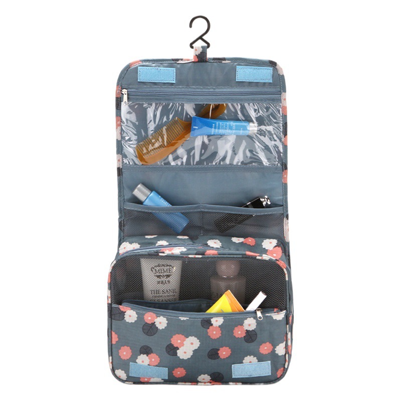 Korean-style Multi-functional Travel Wash Hook Bag Convenient Storage Men's and Women's Waterproof Travel Bag Travel Wash Bag