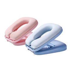 儿童午睡枕趴睡枕小学生多功能办公室午休靠枕抱趴枕便携折叠