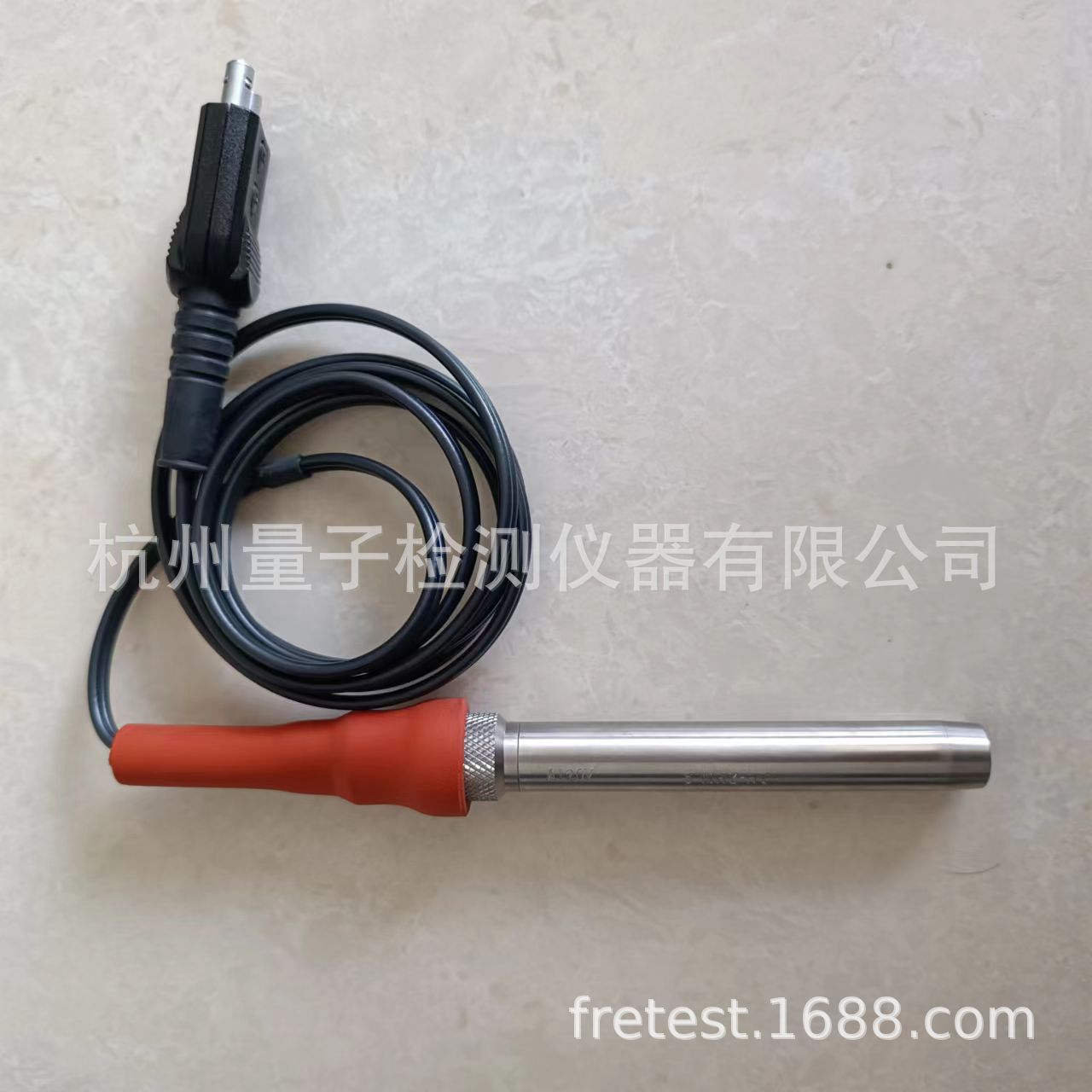 DAKOTA/厚高温探头PT-212-2001适用MX-3/MX-5 DL超声波测厚仪