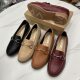 European and American Export Original New Brogue Casual and Comfortable Women's Flats