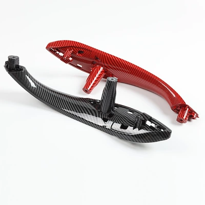 Armrest, handle, handle 4 Series Carbon Fiber Pattern
