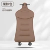[Chestry brown] Single back of the seat back