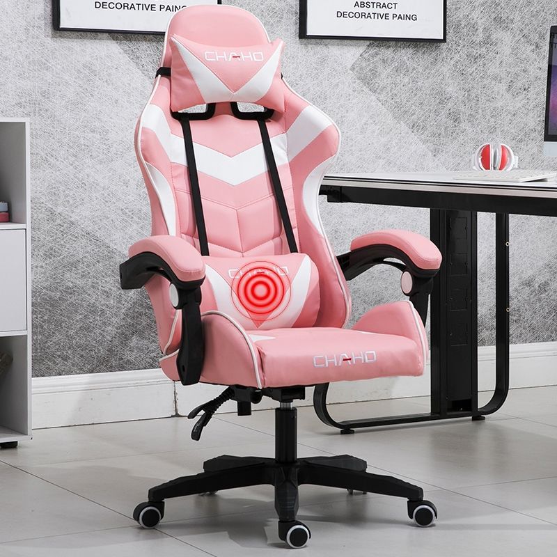 Deportes electrónicos rosa