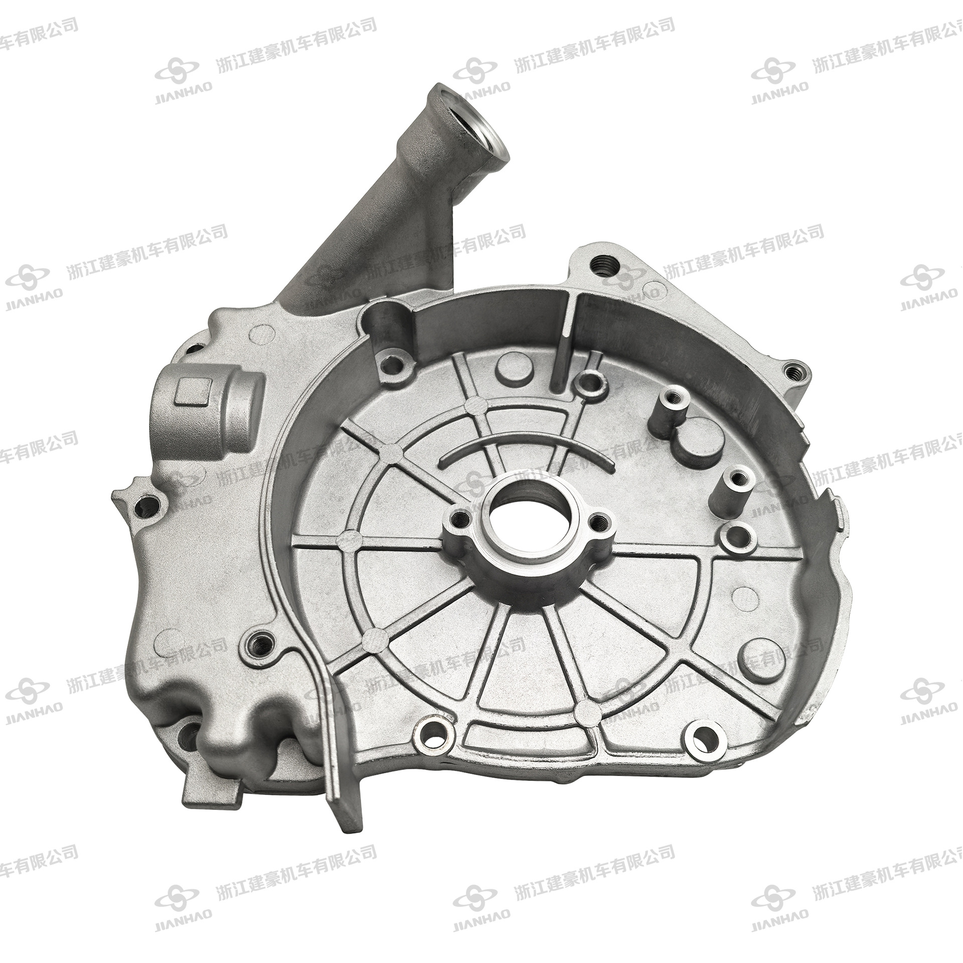 Matching Parts Pedal Engine Accessories GY6-125/150cc Right Cover Oil Cap