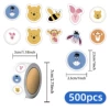 WTD126 Winnie Bear Special Curl Stick