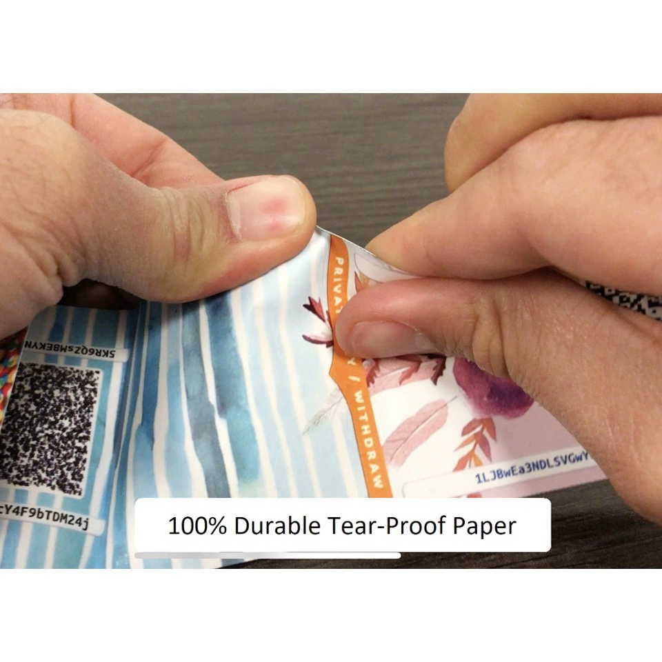 Прямые поставки с завода: тайваньская синтетическая бумага, водостойкая, устойчивая к разрывам и атмосферным воздействиям этикеточная бумага из Южной Азии, прочная специальная бумага, специальная этикеточная бумага.