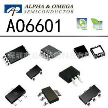 原装 AO6601 贴片 SOT23-6 N+P 30V 场效应管 AOS美国万代 现货