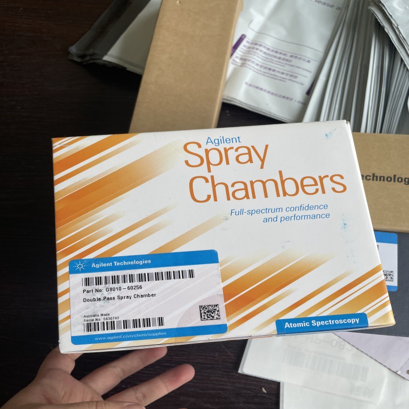 G8010-60256安捷伦agilent硼硅酸盐玻璃雾化室和支架ICP-OES
