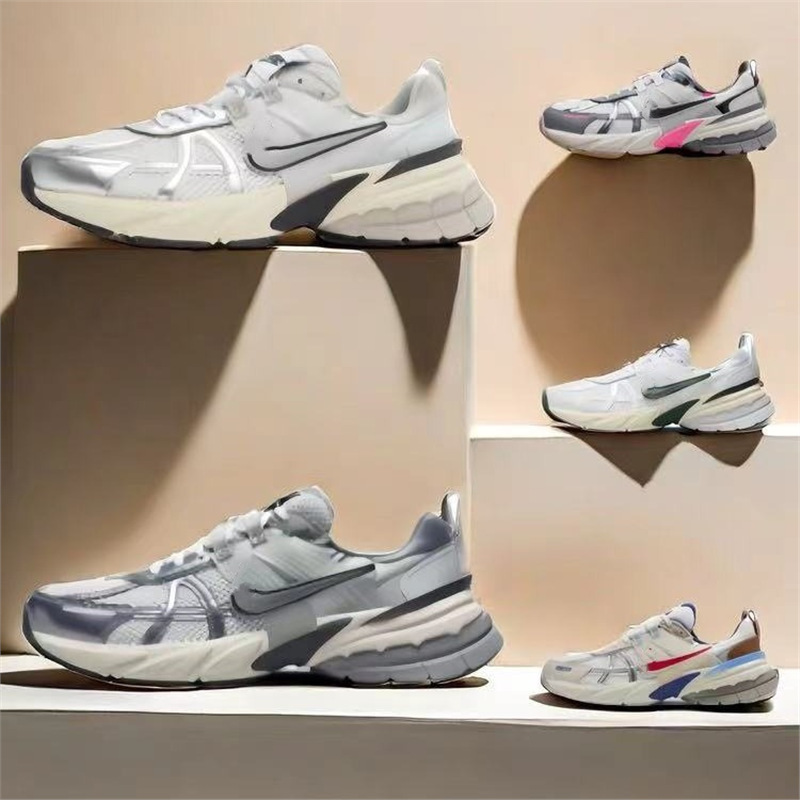 メッシュ新 V2K ラン Runtekk 3xl レトロお父さん靴バドミントンシューズ男性と女性のスポーツランニングシューズ|undefined