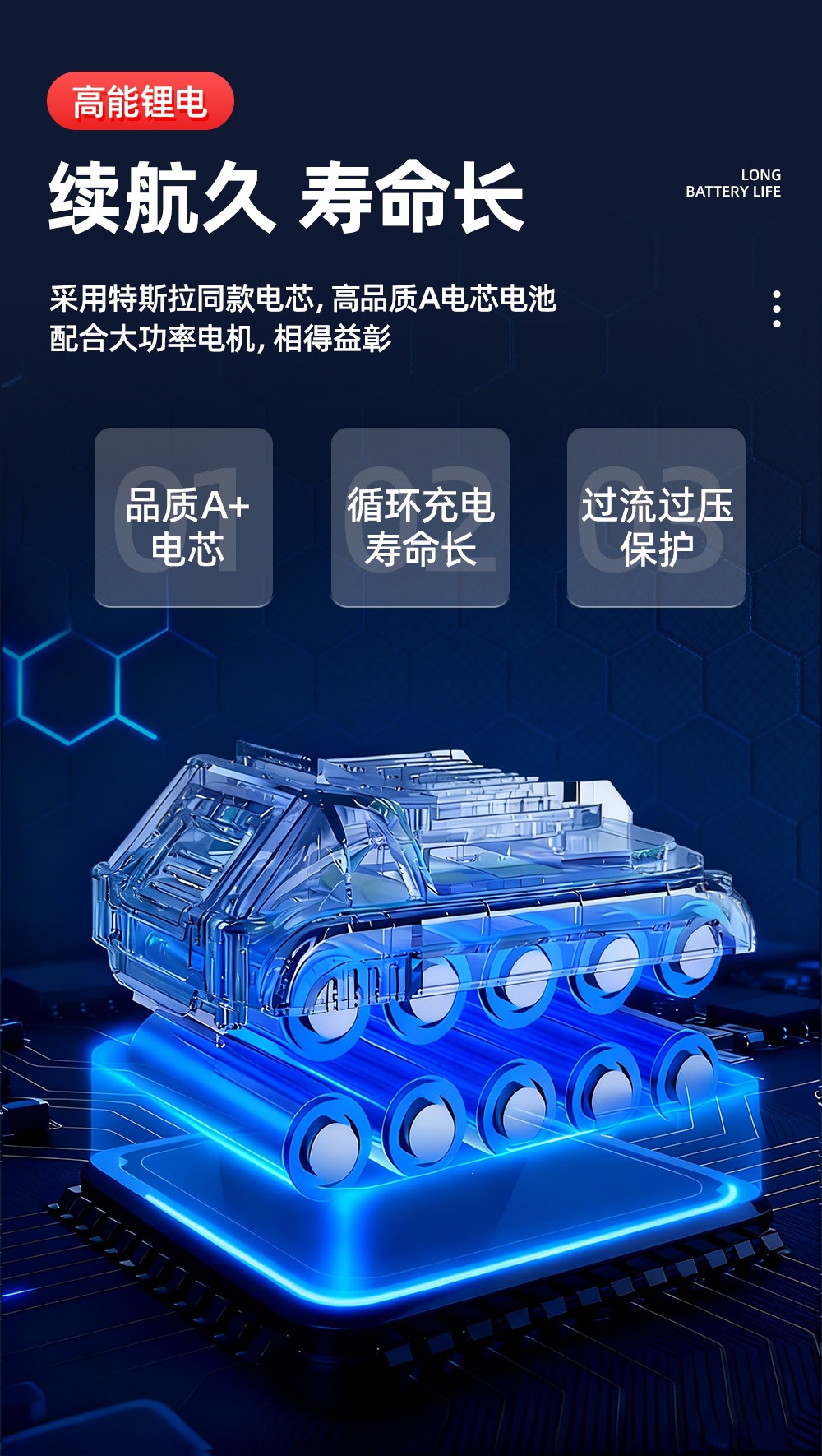 Suitable for Deli car wash high-pressure water gun, home-use wireless car washer, high-power rechargeable lithium battery, pressure-enhanced cleaning