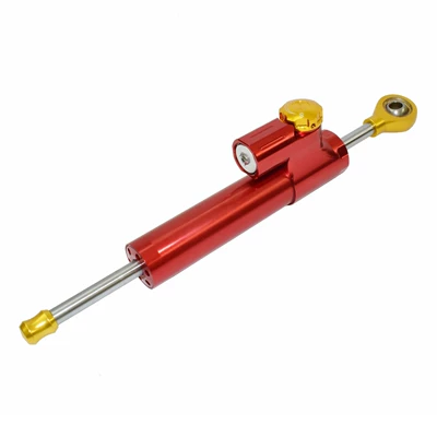 for Honda 900, Motorcycle frame - damping-rod-red-rod-gold-point