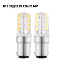 B15 BA15Dled�������׵�32��2835 3W 220V110Vled��Դ����ֱ��