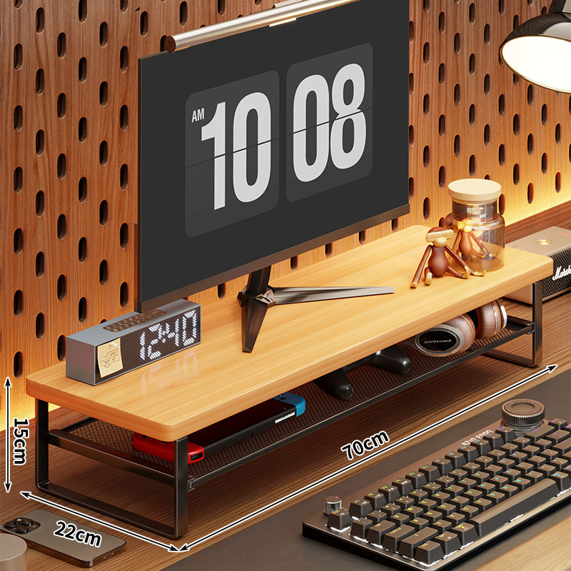 Soporte Elevador para Monitor de Computadora para Oficina