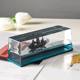 Carousel Fluid Drift Bottle Titanic Desktop Decoration Graduation Gift Birthday Gift for Boys and Girls