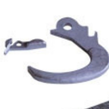 印刷机压垫精密铸件-17-4PH不锈钢精密铸造件