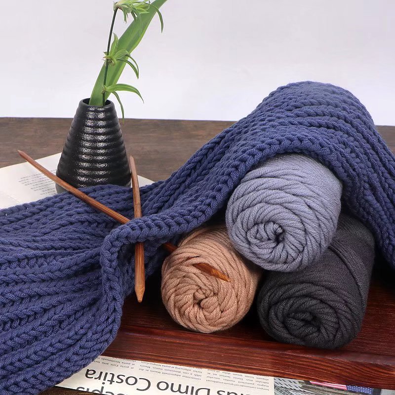 八股情人棉线tufting gun簇绒枪专用地毯割绒枪8股牛奶棉批发跨境