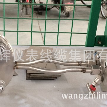 BYM－YT一体化孔板流量计孔板变送器