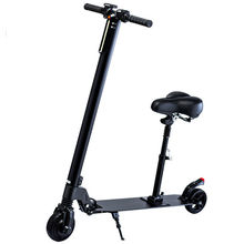 超輕鋰電池成人折疊式電動滑板車校園代步車迷你便攜式上班電動車