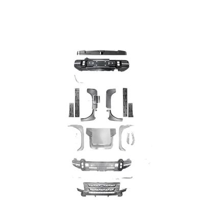 Car, Non-Destructive Modification and Upgrade | Big Surrounded