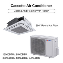 吸顶空调家用5匹吊顶中央空调商用天花机变频 Air conditioner