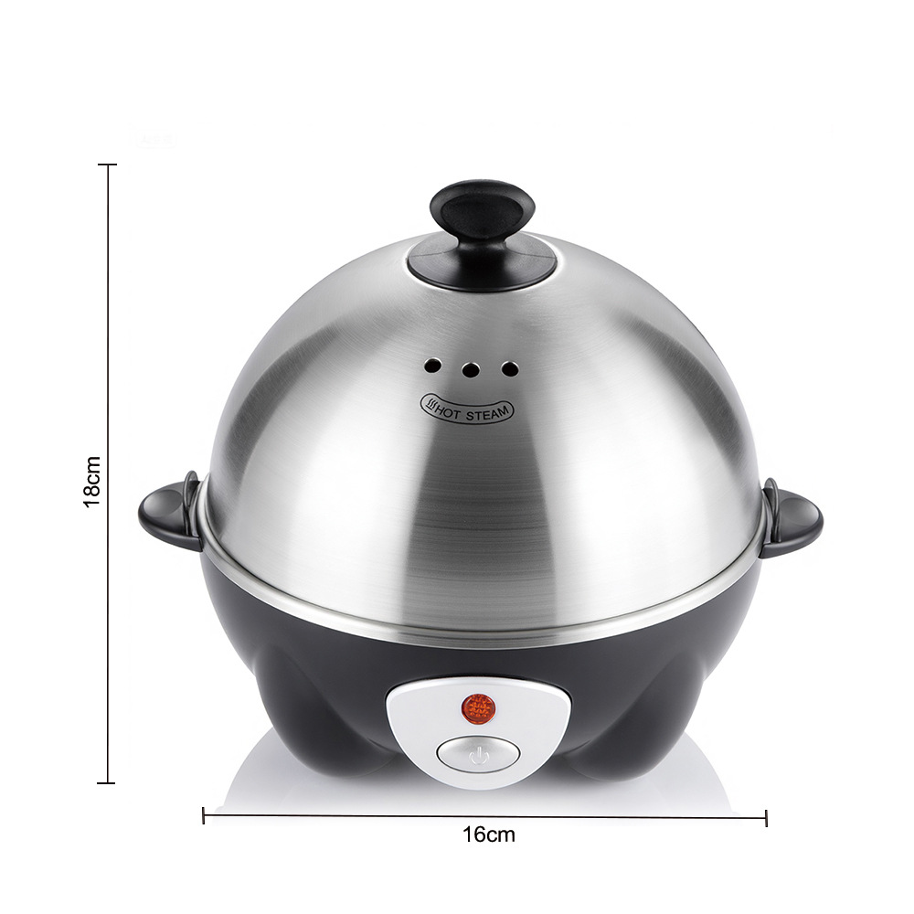 Multi-Egg One-Button Operation, Steamed Magic Tool, RAF European And American Standard Automatic Cooker For Home Use_voghion.com