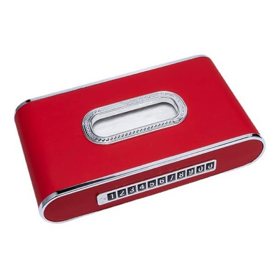 Baixuanhui Factory Direct Sales Car Car tissue box/set