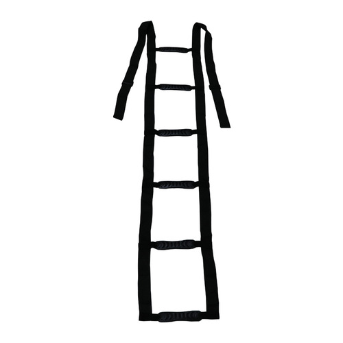 Nylon stand-up auxiliary belt for elderly care products to get up and assist traction for patients with disabilities, adjustable tension belt