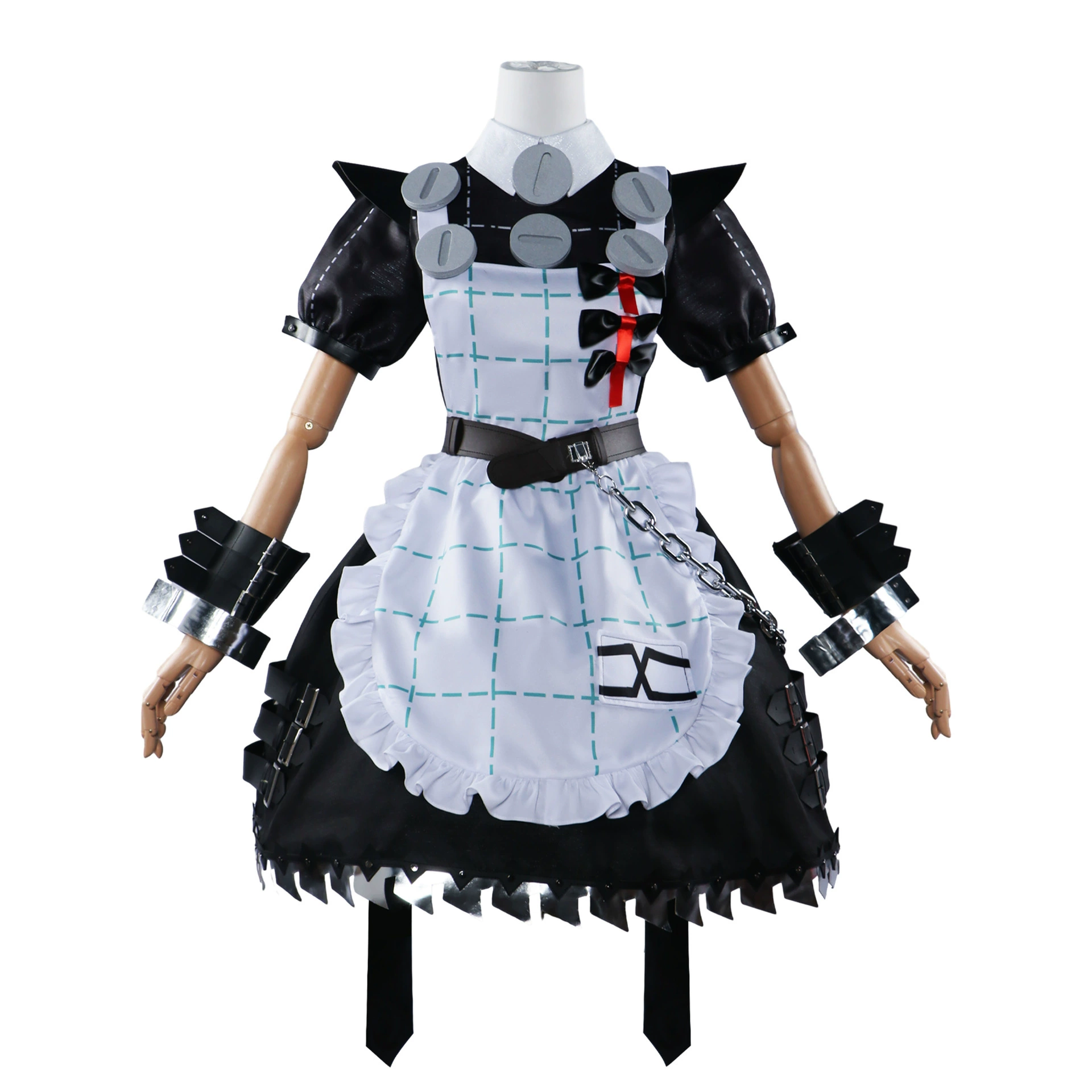 Juez Zero Cos Cos Cos Cos Cos Cos Cosplay 2D animation game role-playing full set of costumes