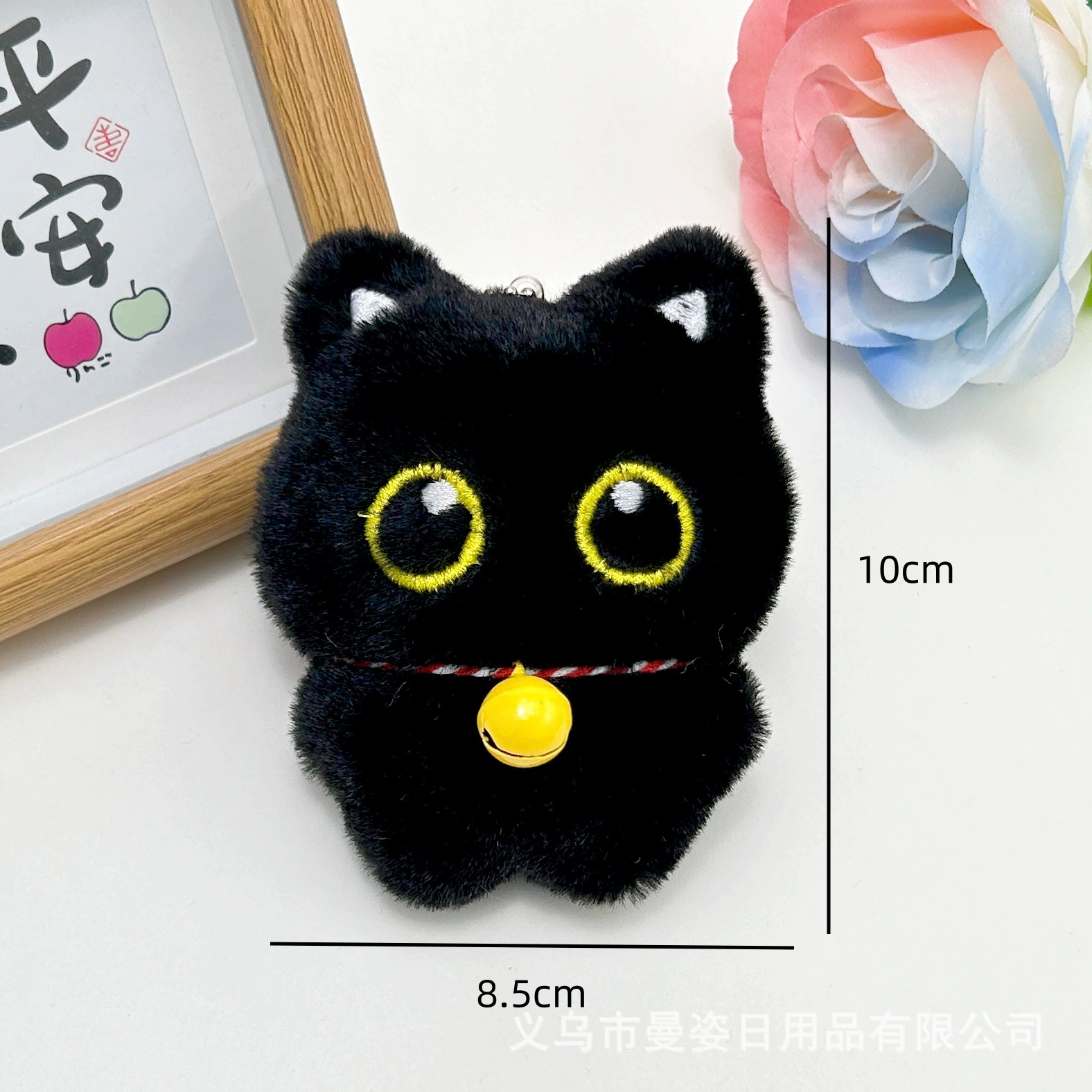 Doll, plush pendant, bag decoration, keychain
