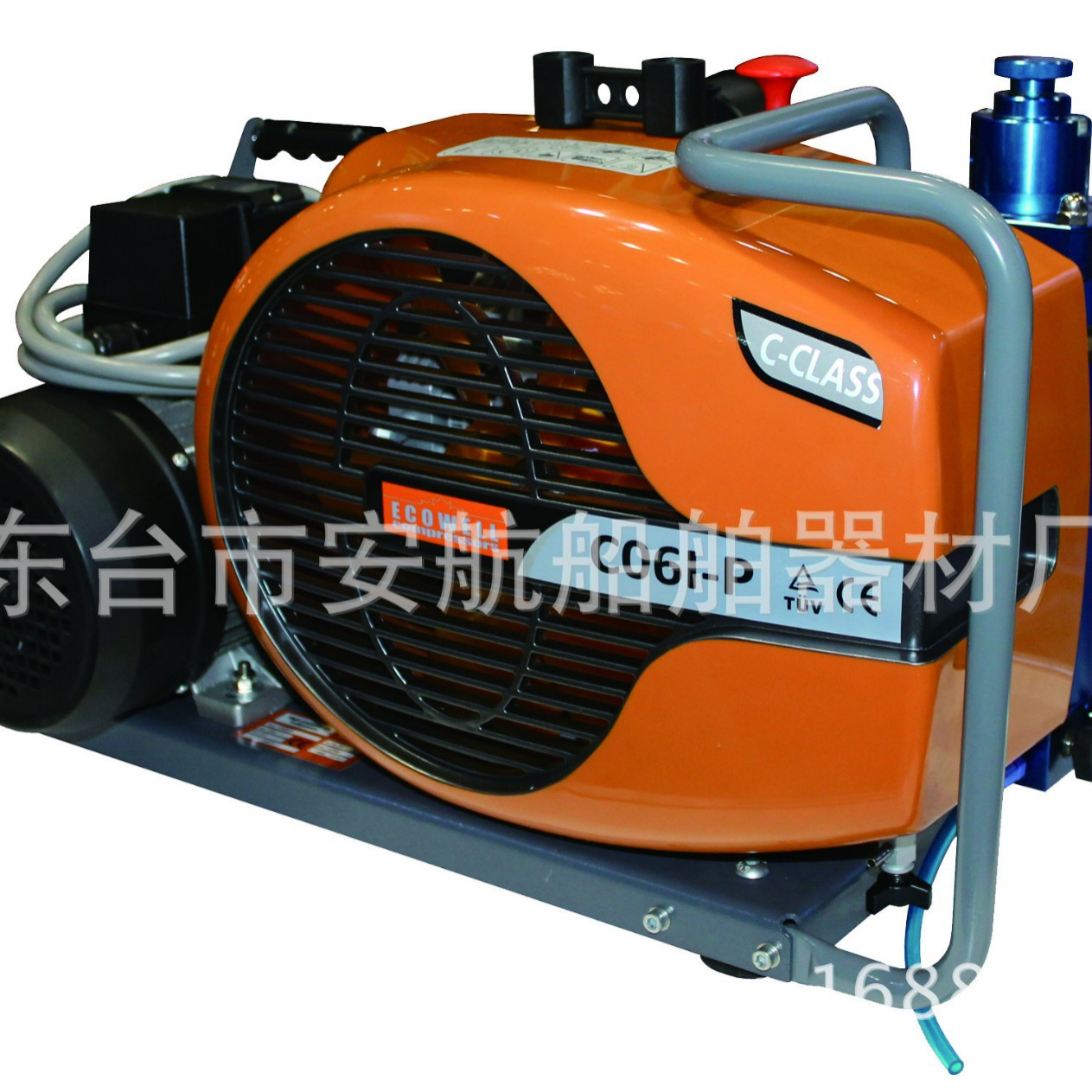 ECOWELL CO6I-P呼吸空气压缩机