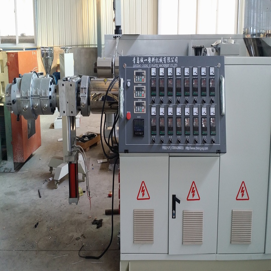 塑料管材设备、ABS、PE、MPP管材生产线设备厂家