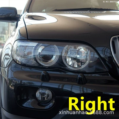 Suitable for 04-07 BMW X5 Other lights - high-quality-and-high-permeability-co-pilot-without-glue
