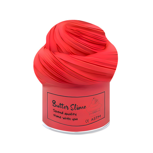 Butter peach butter slime cloud mud fluffy puff glue ramen cotton…