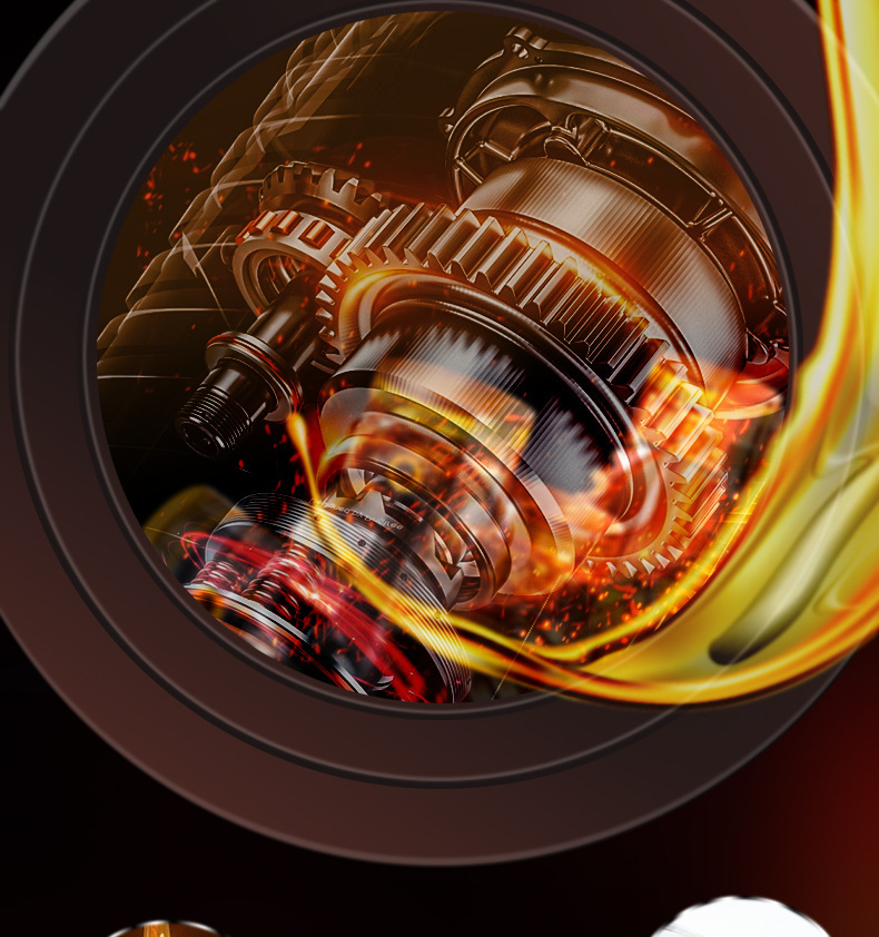 Three-Way Catalytic Converter Automotive Fuel Additive for Removing Carbon Deposits, Powerful Gasoline Additive, Liquid Gold Supplement