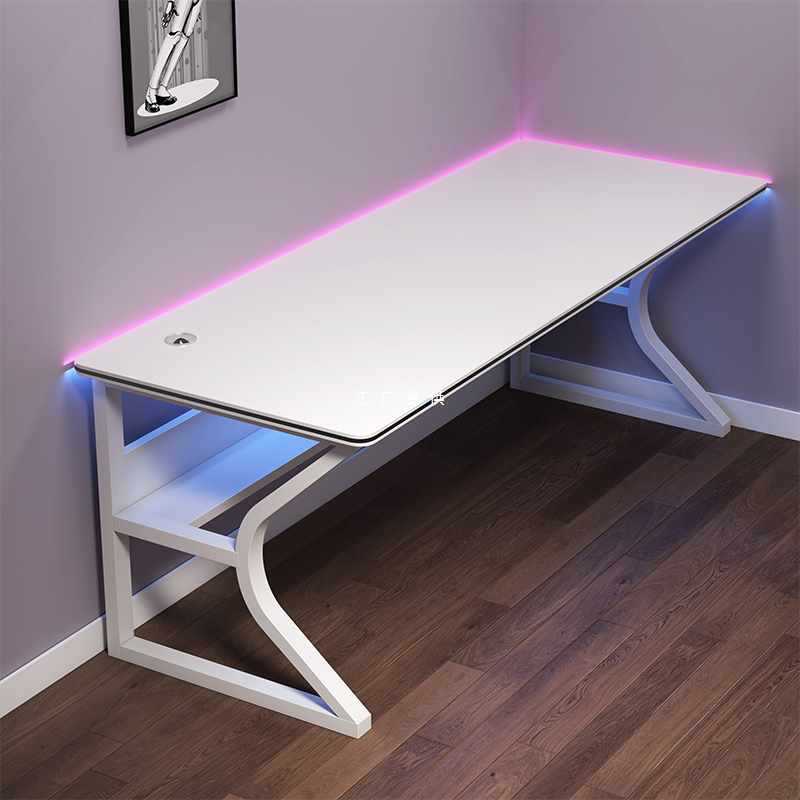 Writing Desk Set Computer Desk Desktop Simple Desk Chair Bedroom Small Study Home Desk E-Sports Table