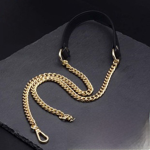 Lantern Chain Bag Chain Accessories Bag with Shoulder Strap Single Buy Crossbody Mini Bag Chain Not Easy to Fade Metal Chain