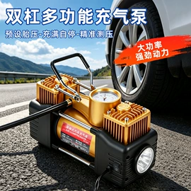 车载充气泵;车用吸尘器;其他电源