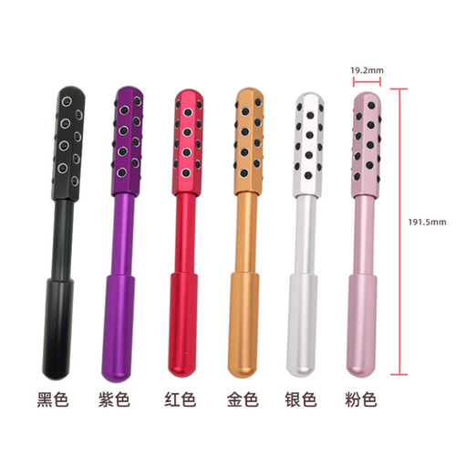 Facial massage beauty stick best-selling facial massager lifting beauty stick face slimming roller gold stick
