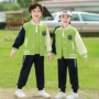 学生秋冬幼儿园小学生园服