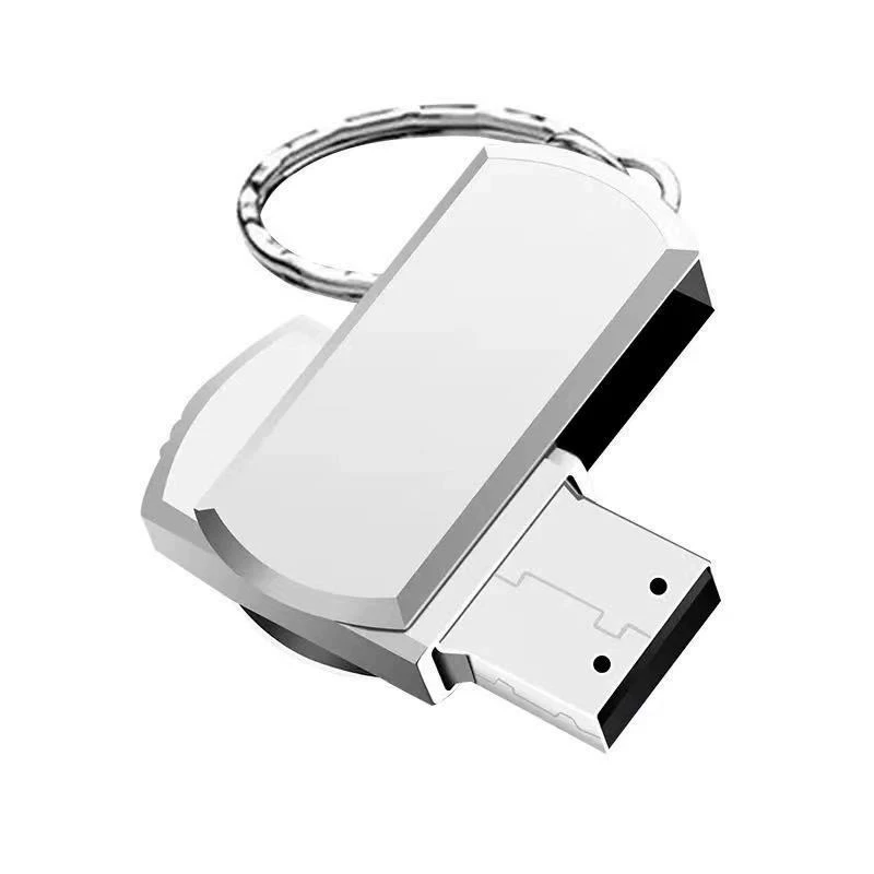 USB-накопитель оптом может быть напечатан с фиксированной печатью logo8g продвижение компании надпись металлический USB-накопитель 16g школьный подарок 64 личность g32g